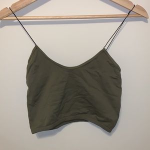 Free people bralette